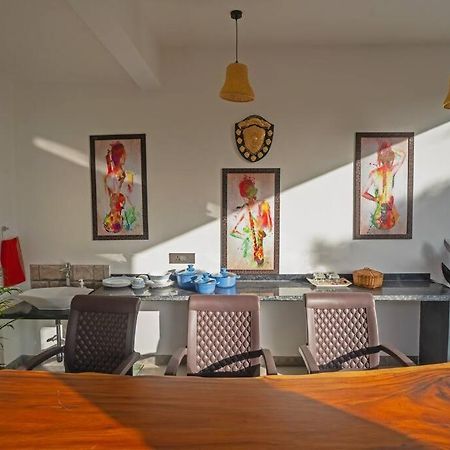 Almond Villa Find Your Paradise Alibag Exterior photo