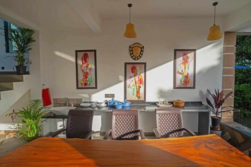 Almond Villa Find Your Paradise Alibag Exterior photo