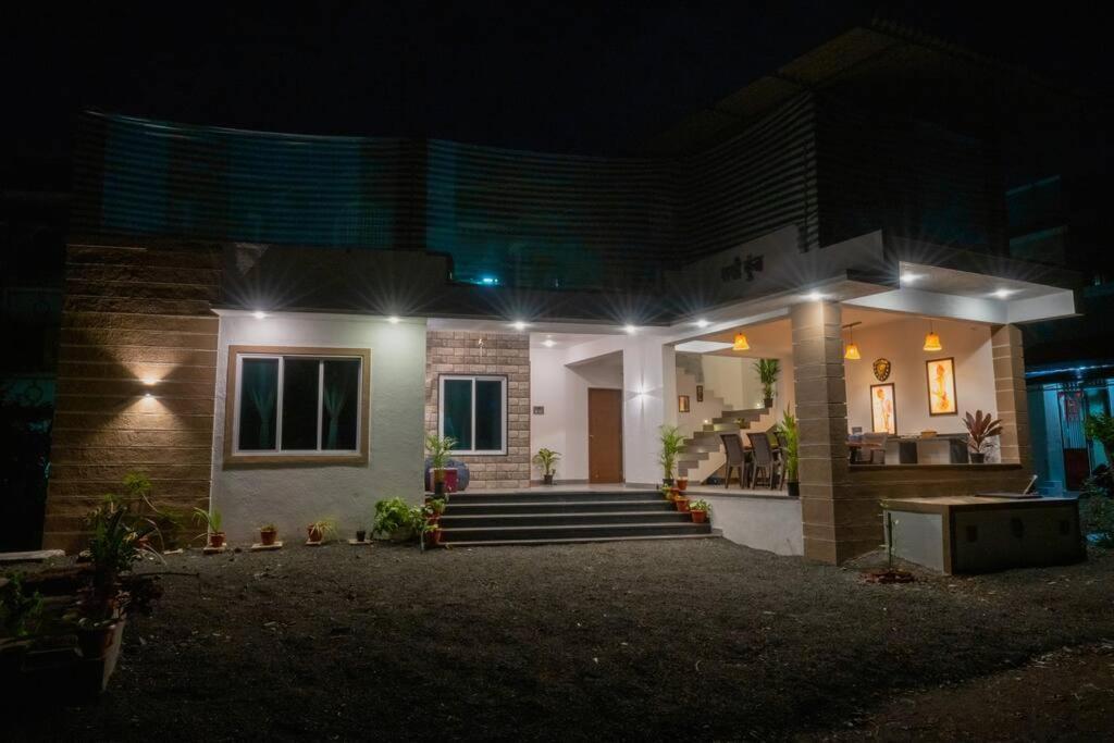 Almond Villa Find Your Paradise Alibag Exterior photo