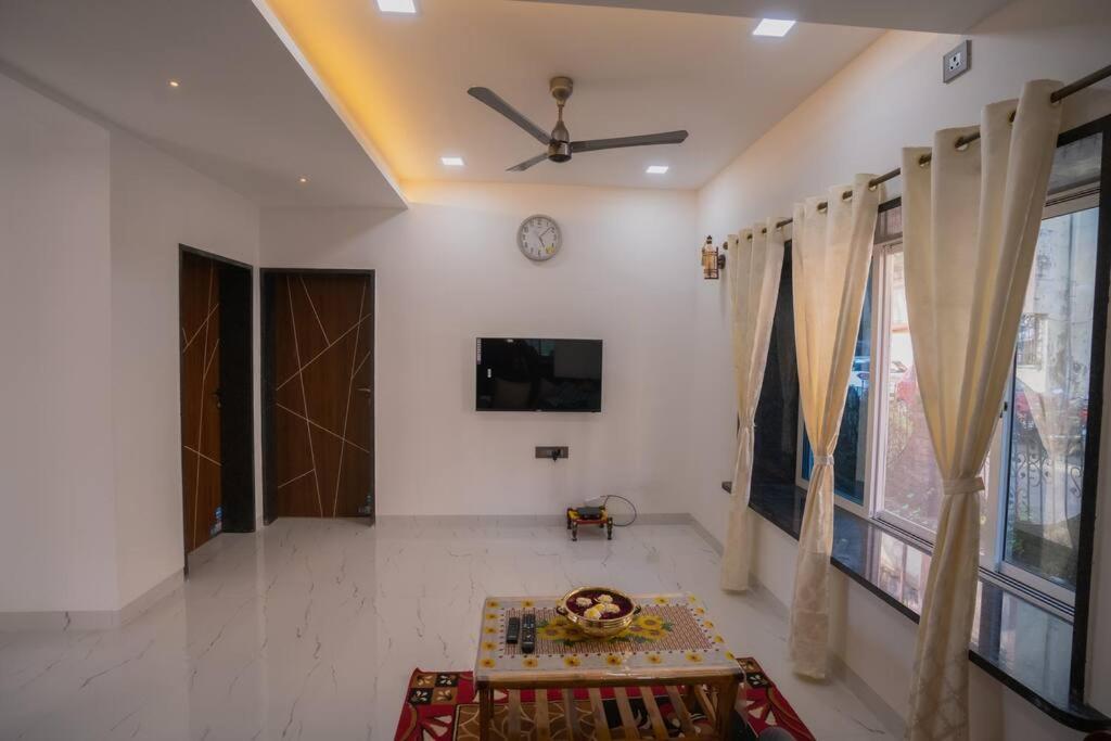 Almond Villa Find Your Paradise Alibag Exterior photo