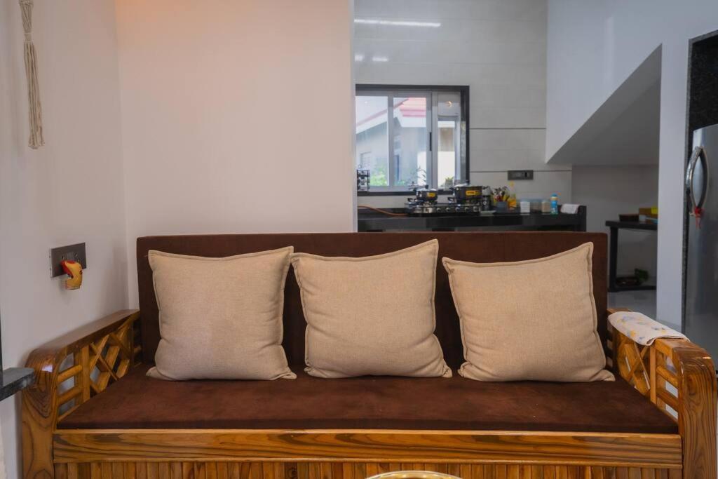Almond Villa Find Your Paradise Alibag Exterior photo
