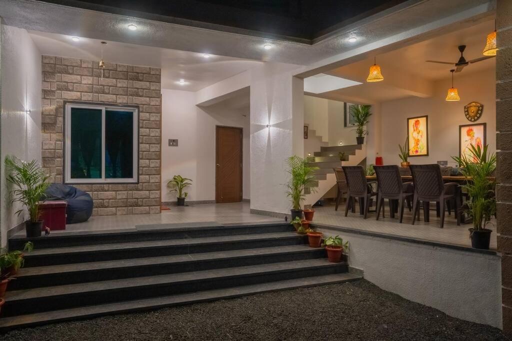 Almond Villa Find Your Paradise Alibag Exterior photo