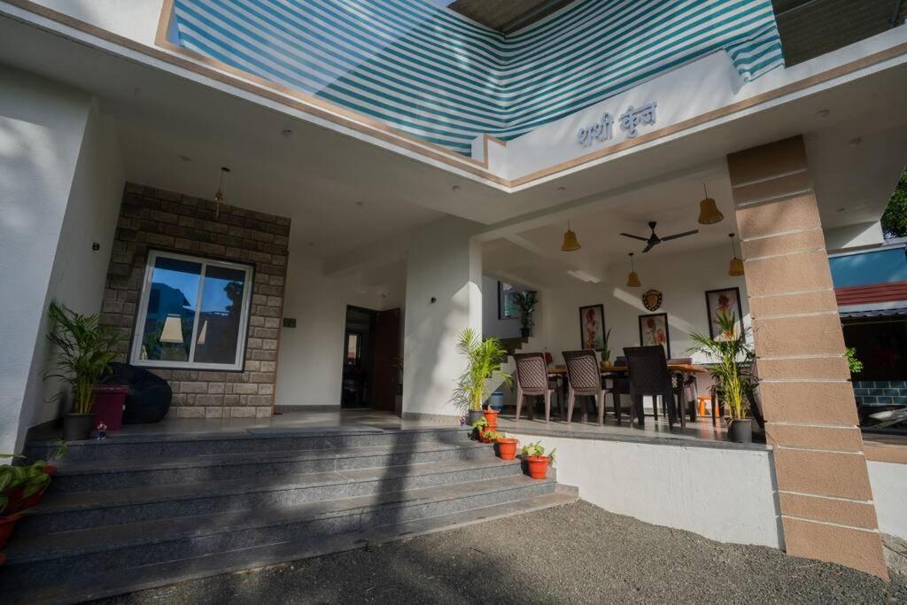 Almond Villa Find Your Paradise Alibag Exterior photo